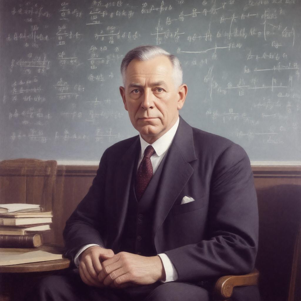 George David Birkhoff